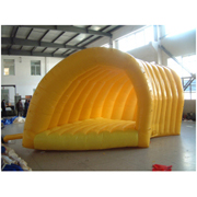 inflatable commercial tent